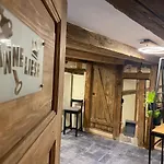 Anneliese Im Einzeldenkmal - Lange Gasse 29 아파트 크베들린부르크