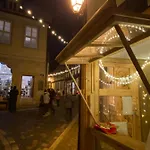 아파트 Anneliese Im Einzeldenkmal - Lange Gasse 29