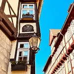 Anneliese Im Einzeldenkmal - Lange Gasse 29 公寓 奎德林堡