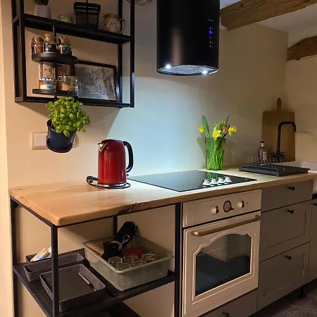 Anneliese Im Einzeldenkmal - Lange Gasse 29 * Quedlinburg