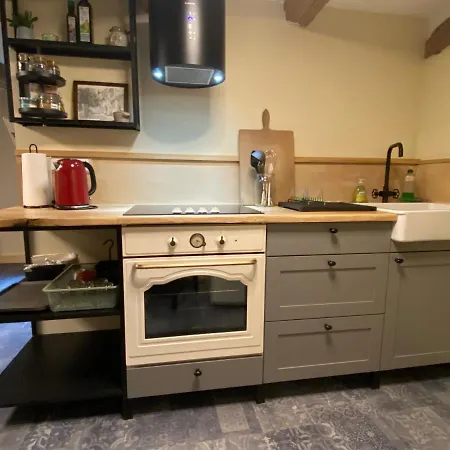 Apartamento Anneliese Im Einzeldenkmal - Lange Gasse 29
