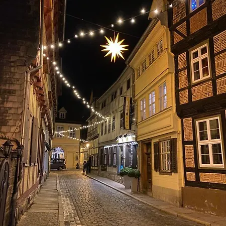 Apartman Anneliese Im Einzeldenkmal - Lange Gasse 29