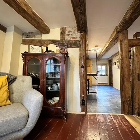 Anneliese Im Einzeldenkmal - Lange Gasse 29 * 크베들린부르크