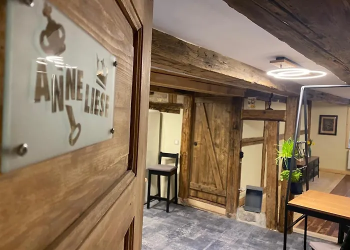 Anneliese Im Einzeldenkmal - Lange Gasse 29 Apartamento Quedlinburg