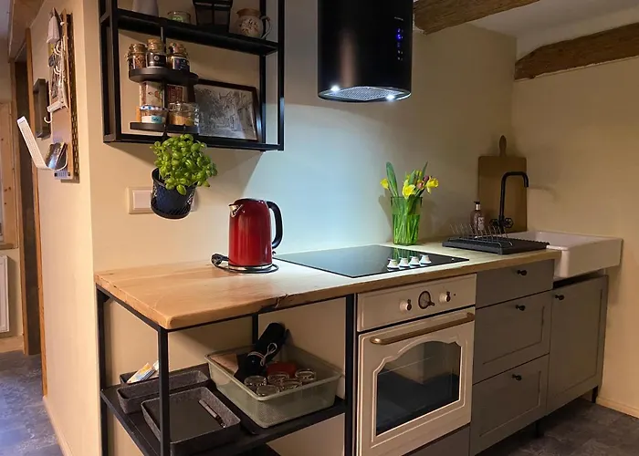 Anneliese Im Einzeldenkmal - Lange Gasse 29 * 크베들린부르크