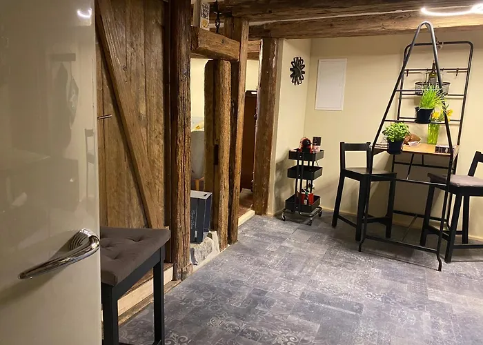 Anneliese Im Einzeldenkmal - Lange Gasse 29 크베들린부르크