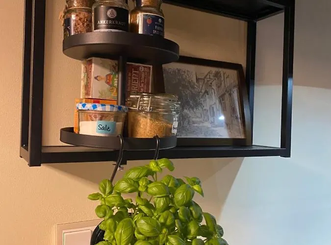 Anneliese Im Einzeldenkmal - Lange Gasse 29 아파트 크베들린부르크