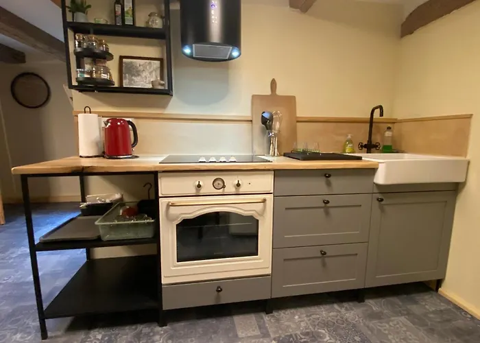 Apartamento Anneliese Im Einzeldenkmal - Lange Gasse 29