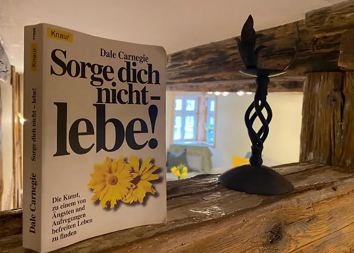 Anneliese Im Einzeldenkmal - Lange Gasse 29 * 크베들린부르크