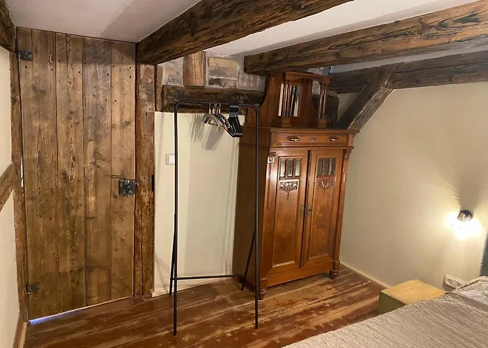 Apartamento Anneliese Im Einzeldenkmal - Lange Gasse 29 *