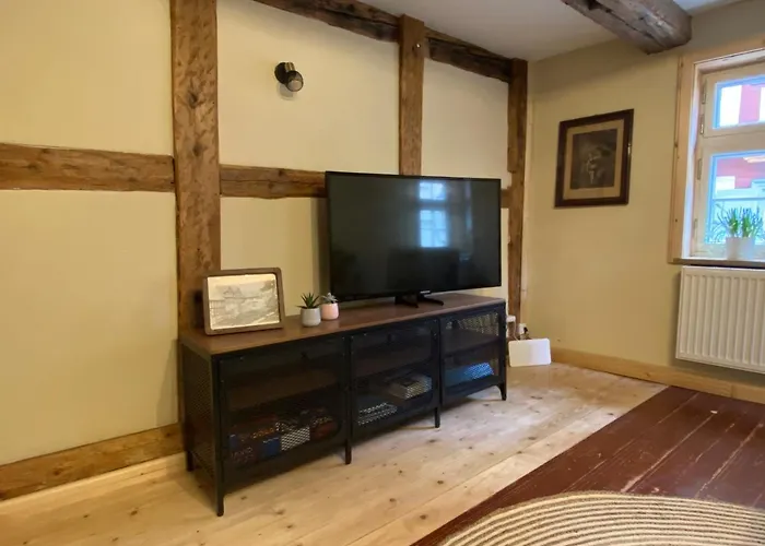 Anneliese Im Einzeldenkmal - Lange Gasse 29 아파트 *