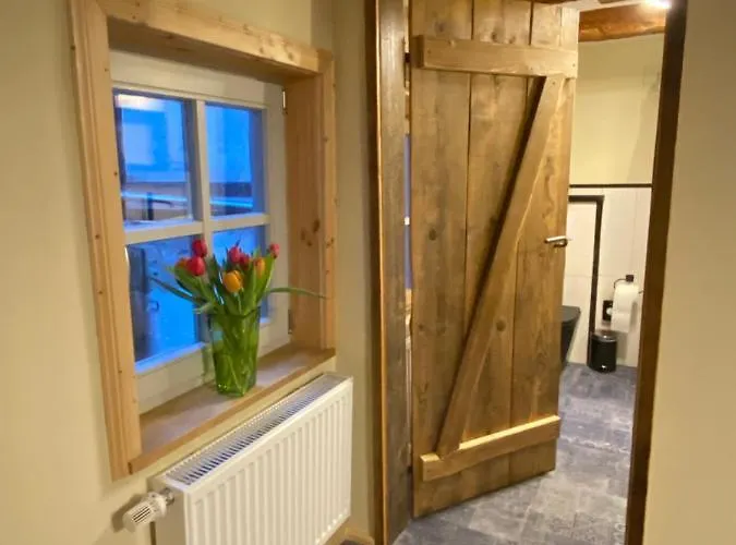 아파트 Anneliese Im Einzeldenkmal - Lange Gasse 29 크베들린부르크