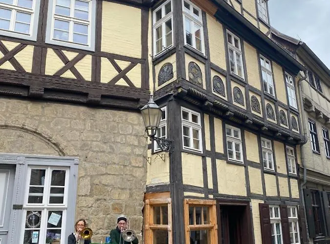 Apartamento Anneliese Im Einzeldenkmal - Lange Gasse 29 *