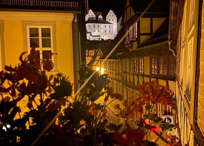 Anneliese Im Einzeldenkmal - Lange Gasse 29 Apartamento