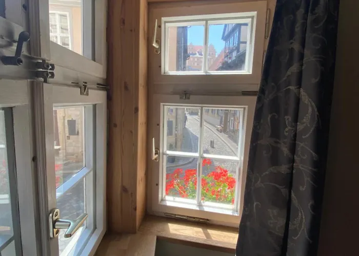 Apartamento Anneliese Im Einzeldenkmal - Lange Gasse 29