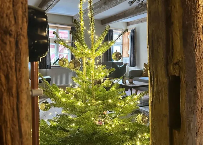 Apartamento Anneliese Im Einzeldenkmal - Lange Gasse 29 Quedlinburg